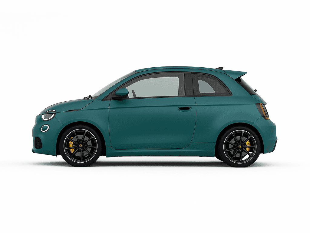 Abarth 500e