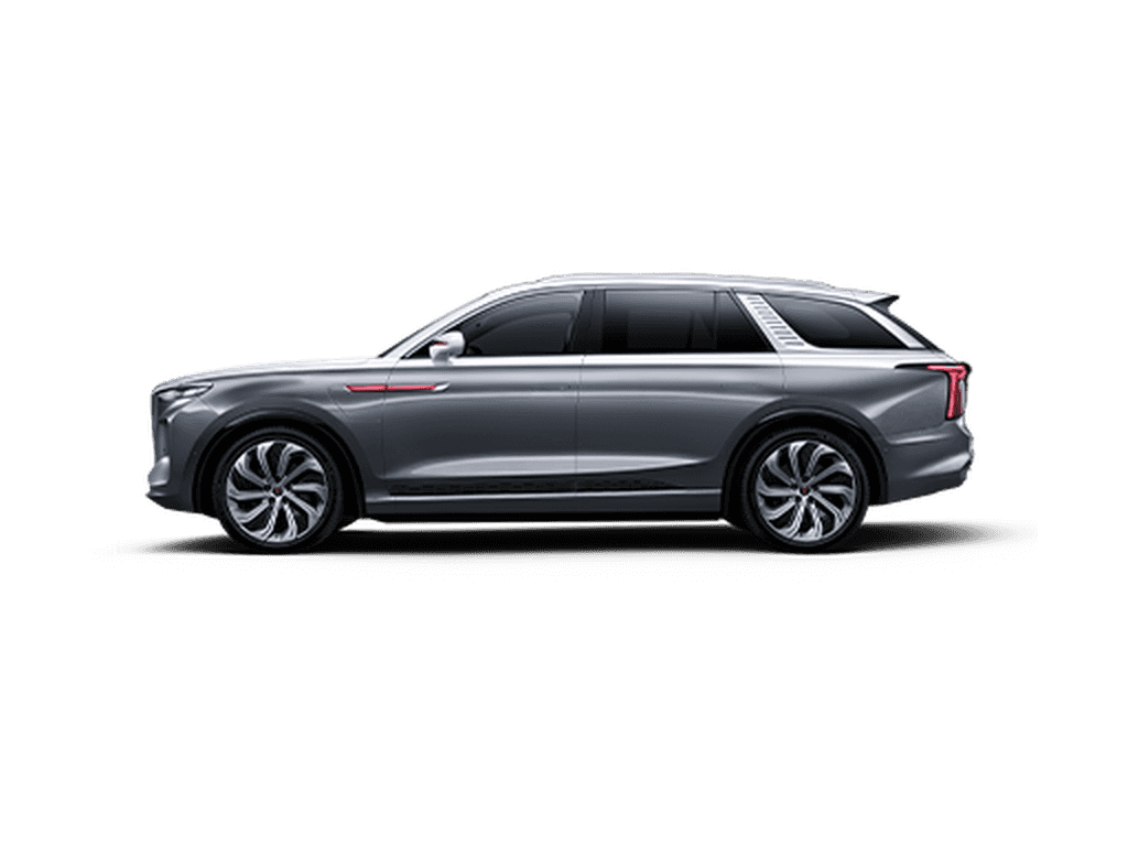 Hongqi E-HS9