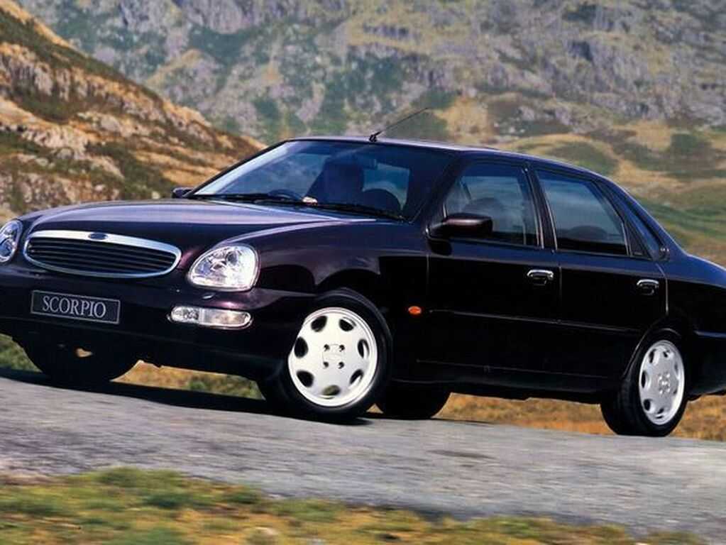 Ford Scorpio
