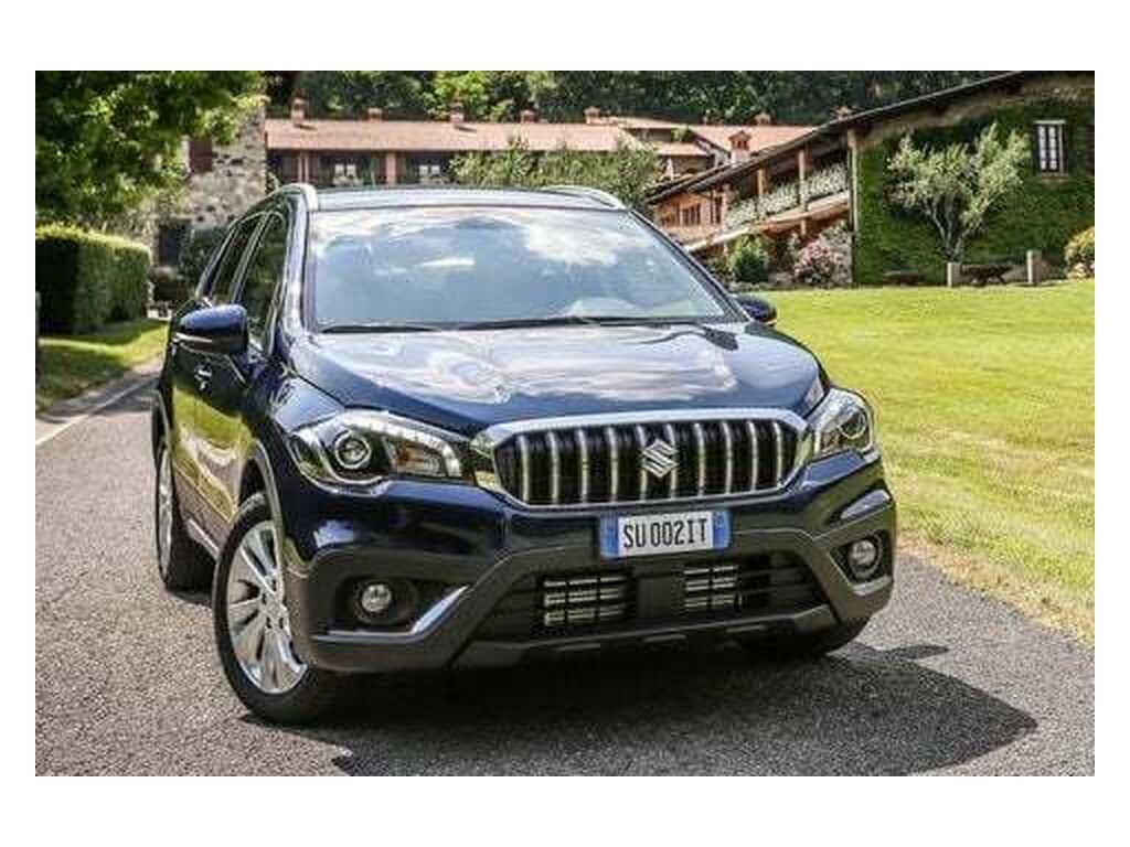 Suzuki S-Cross