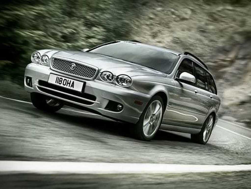 Jaguar X-Type